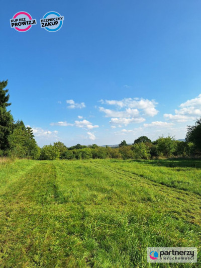 Atrakcyjna działka w Kolbudach - Kolbudy  -
Pomorskie Zdjęcie nr 2