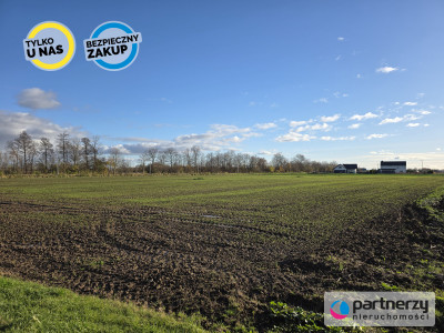 Ustawna działka 15 min autem od centrum Gdańska - Koszwały  -
Pomorskie Zdjęcie nr 2