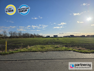 Ustawna działka 15 min autem od centrum Gdańska - Koszwały  -
Pomorskie Zdjęcie nr 5