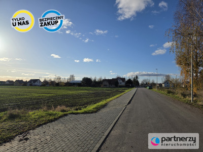 Ustawna działka 15 min autem od centrum Gdańska - Koszwały  -
Pomorskie Zdjęcie nr 6