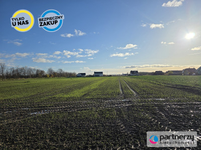 Ustawna działka 15 min autem od centrum Gdańska - Koszwały  -
Pomorskie Zdjęcie nr 2