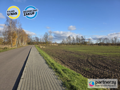 Ustawna działka 15 min autem od centrum Gdańska - Koszwały  -
Pomorskie Zdjęcie nr 6