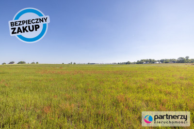 Budowlana  1520m2  Tanio  Woda - Tokary  -
Pomorskie Zdjęcie nr 3