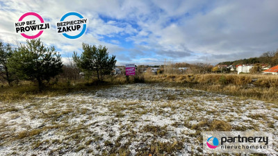 Malownicza działka budowlana w sercu Jankowa Gd - Jankowo Gdańskie  -
Pomorskie Zdjęcie nr 2