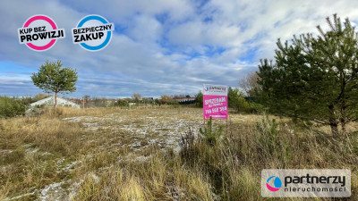 Malownicza działka budowlana w sercu Jankowa Gd - Jankowo Gdańskie  -
Pomorskie Zdjęcie nr 5