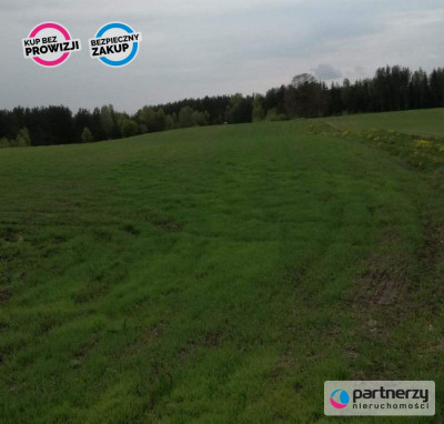 Działka pod dom w sercu Kaszub pod lasem - Kamienica Szlachecka  -
Pomorskie Zdjęcie nr 5