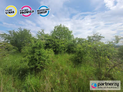 Działka na wzgórzu - Lublewo Gdańskie - Lublewo Gdańskie  - Pomorskie