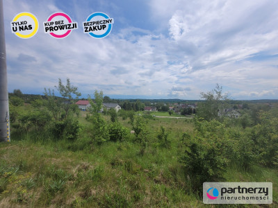 Działka na wzgórzu - Lublewo Gdańskie - Lublewo Gdańskie  -
Pomorskie Zdjęcie nr 4