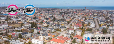 SPRZEDAM DZIAŁKĘ BUDOWLANĄ WE WŁADYSŁAWOWO - Władysławowo  -
Pomorskie Zdjęcie nr 4