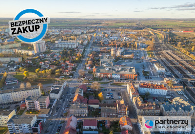 Działka w świetnej lokalizacji Tczewa ul Gdańska - Tczew  -
Pomorskie Zdjęcie nr 3