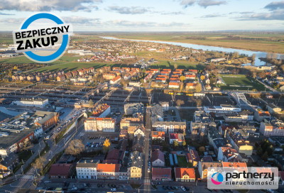 Działka w świetnej lokalizacji Tczewa ul Gdańska - Tczew  -
Pomorskie Zdjęcie nr 5