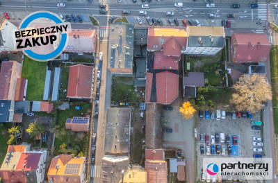 Działka w świetnej lokalizacji Tczewa ul Gdańska - Tczew  -
Pomorskie Zdjęcie nr 9