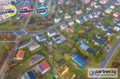 Działka pod budowę domu Czyżykowo 1055m2 - Tczew  -
Pomorskie Zdjęcie nr 10