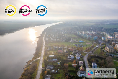 Działka pod budowę domu Czyżykowo 1055m2 - Tczew  - Pomorskie