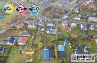 Działka pod budowę domu Czyżykowo 1055m2 - Tczew  -
Pomorskie Zdjęcie nr 3