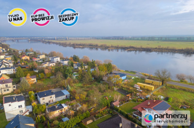 Działka pod budowę domu Czyżykowo 1055m2 - Tczew  -
Pomorskie Zdjęcie nr 4