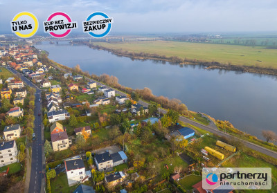 Działka pod budowę domu Czyżykowo 1055m2 - Tczew  -
Pomorskie Zdjęcie nr 5