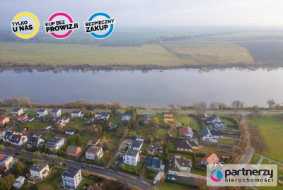 Działka pod budowę domu Czyżykowo 1055m2 - Tczew  -
Pomorskie Zdjęcie nr 6