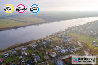 Działka pod budowę domu Czyżykowo 1055m2 - Tczew  -
Pomorskie Zdjęcie nr 7