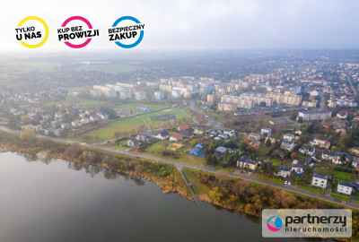 Działka pod budowę domu Czyżykowo 1055m2 - Tczew  -
Pomorskie Zdjęcie nr 8