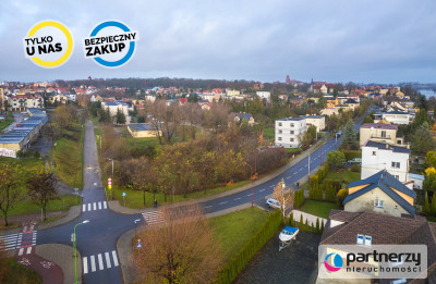 Działka 2706 m2 pod budowę domu lub na inwestycję - Tczew  -
Pomorskie Zdjęcie nr 13