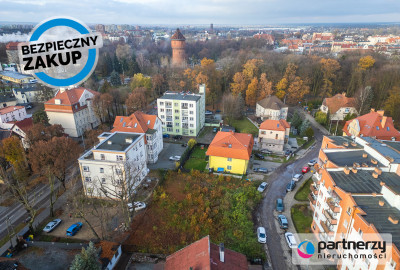 Działka 916 m2 ul Zielona Tczew - Tczew  -
Pomorskie Zdjęcie nr 12