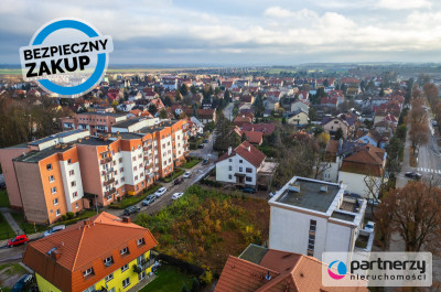 Działka 916 m2 ul Zielona Tczew - Tczew  -
Pomorskie Zdjęcie nr 14