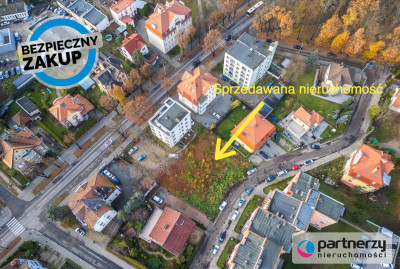 Działka 916 m2 ul Zielona Tczew - Tczew  - Pomorskie