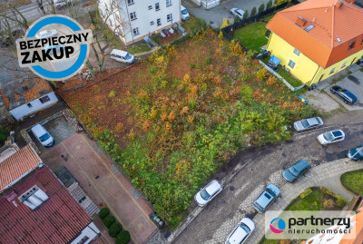 Działka 916 m2 ul Zielona Tczew - Tczew  -
Pomorskie Zdjęcie nr 3