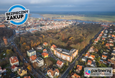 Działka 916 m2 ul Zielona Tczew - Tczew  -
Pomorskie Zdjęcie nr 5