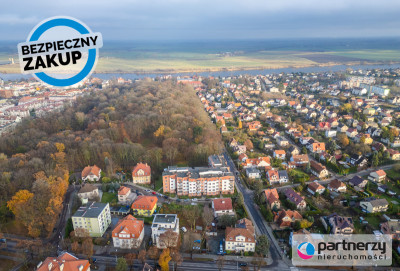 Działka 916 m2 ul Zielona Tczew - Tczew  -
Pomorskie Zdjęcie nr 6