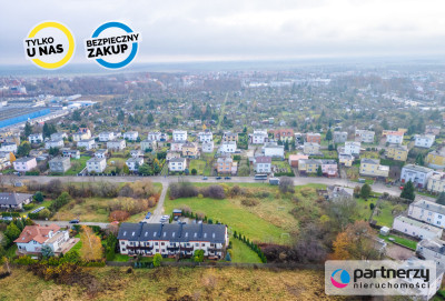 Działka budowlana 1889 m2 ul Mieszka I - Tczew  -
Pomorskie Zdjęcie nr 10