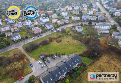Działka budowlana 1889 m2 ul Mieszka I - Tczew  -
Pomorskie Zdjęcie nr 11