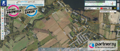 Działka przemysłowa 35 ha - Wiślinka  - Pomorskie