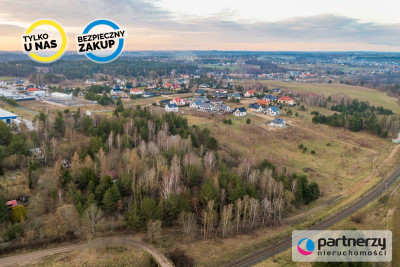 PEŁNE UZBROJENIE  JEZIORO  LAS  TANIO - Borkowo  -
Pomorskie Zdjęcie nr 5