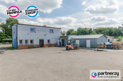 Przemysłowa  Plac asfaltowy  Staw - Rudniki  - Pomorskie