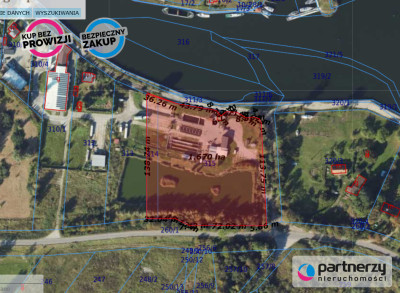 Przemysłowa  Plac asfaltowy  Staw - Rudniki  -
Pomorskie Zdjęcie nr 4