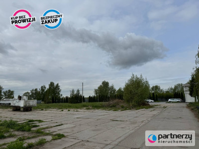 Przemysłowa  Plac asfaltowy  Staw - Rudniki  -
Pomorskie Zdjęcie nr 5