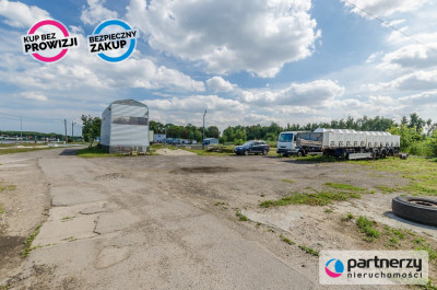 Przemysłowa  Plac asfaltowy  Staw - Rudniki  -
Pomorskie Zdjęcie nr 6