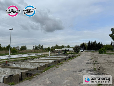 Przemysłowa  Plac asfaltowy  Staw - Rudniki  -
Pomorskie Zdjęcie nr 7