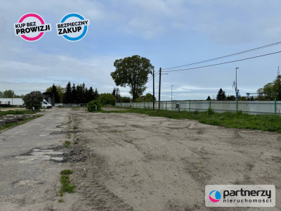 Przemysłowa  Plac asfaltowy  Staw - Rudniki  -
Pomorskie Zdjęcie nr 8