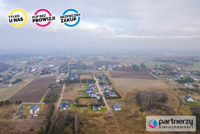 Glincz- działka z WZ na 2 domy - Glincz  -
Pomorskie Zdjęcie nr 13