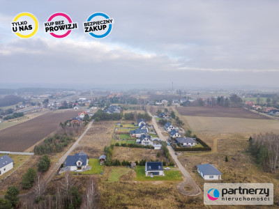 Glincz- działka z WZ na 2 domy - Glincz  -
Pomorskie Zdjęcie nr 14