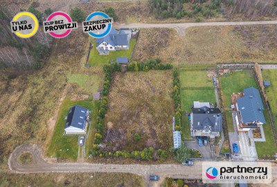 Glincz- działka z WZ na 2 domy - Glincz  -
Pomorskie Zdjęcie nr 2