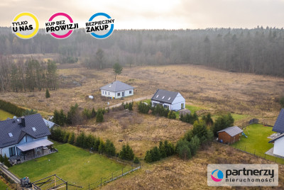 Glincz- działka z WZ na 2 domy - Glincz  -
Pomorskie Zdjęcie nr 3