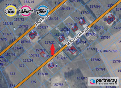 Glincz- działka z WZ na 2 domy - Glincz  -
Pomorskie Zdjęcie nr 5