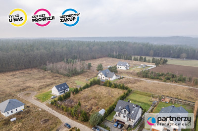 Glincz- działka z WZ na 2 domy - Glincz  -
Pomorskie Zdjęcie nr 6