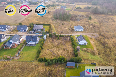 Glincz- działka z WZ na 2 domy - Glincz  -
Pomorskie Zdjęcie nr 8