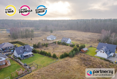 Glincz- działka z WZ na 2 domy - Glincz  -
Pomorskie Zdjęcie nr 9