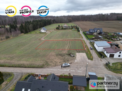 działka Żuławki MPZP wodaPrąd - Żuławka  - Pomorskie